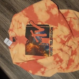 MTV Swearshirt Size M/L